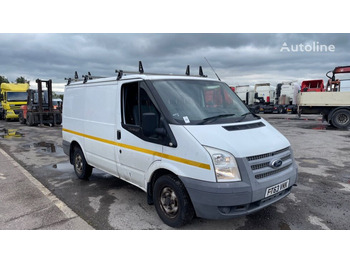 Ford TRANSIT T280 2.2TDCI 100PS - Fourgon utilitaire