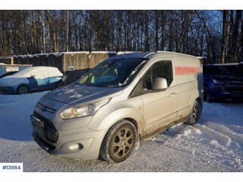 Ford Transit - fourgon utilitaire