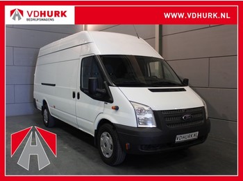 Fourgon utilitaire Ford Transit 350L 2.2 TDCI Jumbo 2.8t Trekvermogen