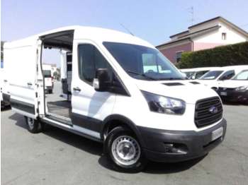 Fourgon utilitaire Ford Transit 350 2.0TDCi-131C-PM TM-L2H2-FURGONE-BITOP-SENSORI-