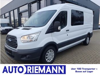 Fourgon utilitaire Ford Transit 350 Kasten TDCi Doka L3 Trend AHK