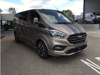 Fourgon utilitaire Ford Transit Custom 310 2.0 TDCI 170pk L2H1 Sport Navi/Trekhaak/Camera/Airco/Cruise/PDC
