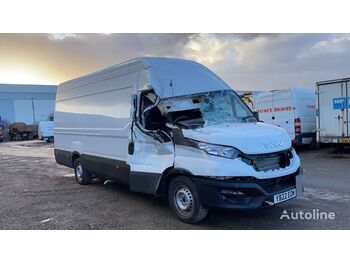 Fourgon utilitaire IVECO DAILY 35S14