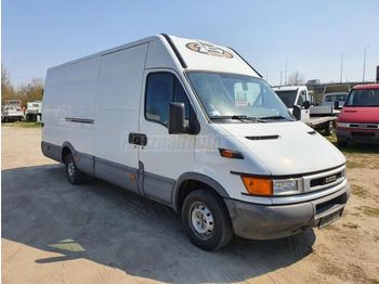 Fourgon utilitaire IVECO DAILY 35 S 11 Maxi