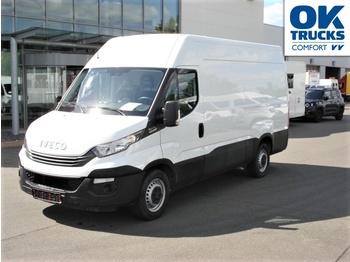Fourgon utilitaire IVECO Daily 35S14A8V Hi-Matic, NUR 29.743 km