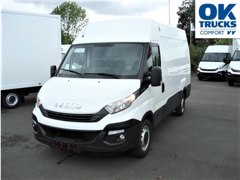 Fourgon utilitaire IVECO Daily 35S16V, Würth-Regalsystem links