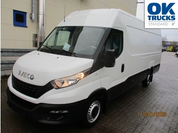 Fourgon utilitaire IVECO Daily 35S16 V Euro6 Klima ZV