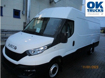 Fourgon utilitaire IVECO Daily 35S16 V Euro6 Klima ZV