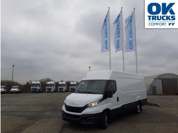 Fourgon utilitaire IVECO Daily 35S16 V Euro6 Klima ZV