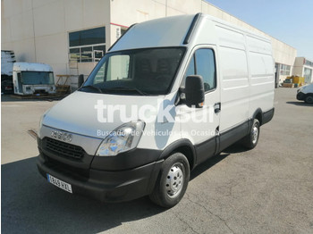Fourgon utilitaire Iveco 35S13