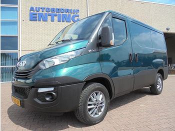 Fourgon utilitaire Iveco 35S18 NIEUW BINNEN 18899 KM NL AUTO
