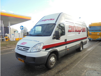 Fourgon utilitaire Iveco 40C15V EURO 4