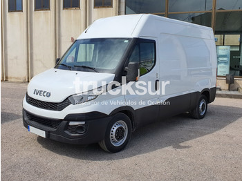 Fourgon utilitaire Iveco DAILY 35S16 10,8M3