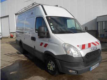 Iveco Daily 35C15 - fourgon utilitaire