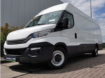 Fourgon utilitaire Iveco Daily 35S16 l3h2 hi-matic airco