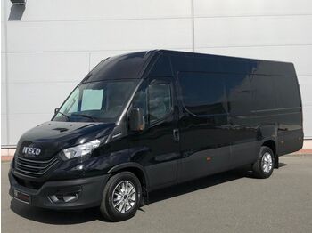 Fourgon utilitaire Iveco Daily 35S18 Kasten L4H2 LED NAVI ACC AHK
