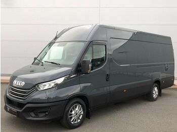 Fourgon utilitaire Iveco Daily Kasten 35S18 L4H2 ACC LED AHK NAVI KAMERA