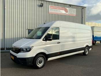 Fourgon utilitaire MAN TGE 35 2.0 Lang Hoog Maxi Automaat,Airco,Navi,Cruise,