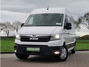 Fourgon utilitaire MAN TGE 3.180 l4h3 *laadklep*