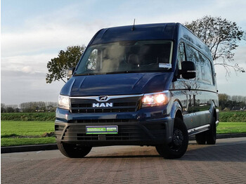 Fourgon utilitaire MAN TGE 5.180 l5h3 dubbellucht!