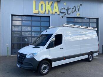 Fourgon utilitaire MERCEDES-BENZ SPRINTER 314 CDI