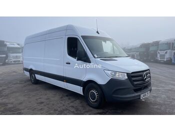 Fourgon utilitaire MERCEDES-BENZ SPRINTER 314 CDI
