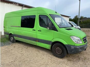 Fourgon utilitaire MERCEDES-BENZ Sprinter