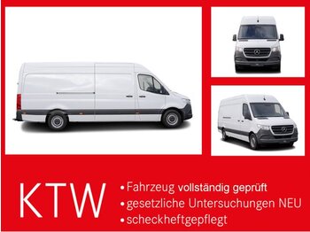 Fourgon utilitaire MERCEDES-BENZ Sprinter 316 Maxi,MBUX,AHK3,5To,TCO