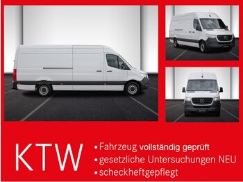Fourgon utilitaire MERCEDES-BENZ Sprinter 316 Maxi,MBUX,AHK3,5To,TCO