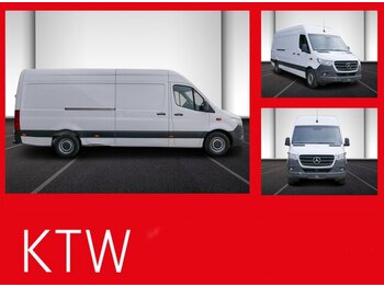 Fourgon utilitaire MERCEDES-BENZ Sprinter 316 Maxi,MBUX,Kamera,Tempomat