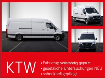 Fourgon utilitaire MERCEDES-BENZ Sprinter 317 Maxi,MBUX,AHK 3,5To,TCO,Kamera