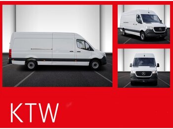Fourgon utilitaire MERCEDES-BENZ Sprinter 317 Maxi,MBUX,Kamera,Tempomat
