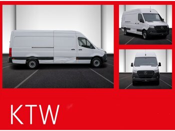 Fourgon utilitaire MERCEDES-BENZ Sprinter 317 Maxi,MBUX,Kamera,Tempomat