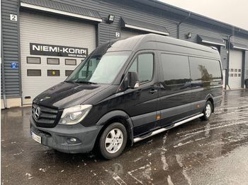 Fourgon utilitaire MERCEDES-BENZ Sprinter 319