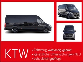 Fourgon utilitaire MERCEDES-BENZ Sprinter 319 Maxi,MBUX,Navi,Rückfahrkamera