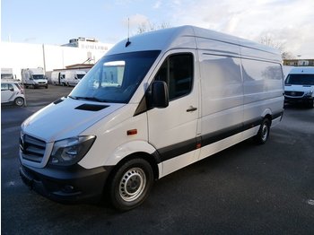 Fourgon utilitaire MERCEDES-BENZ Sprinter II 316 CDI Maxi EuroVI