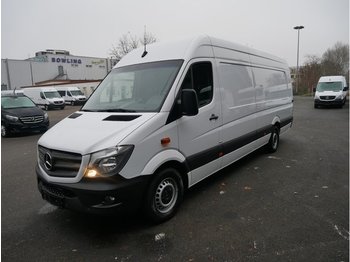 Fourgon utilitaire MERCEDES-BENZ Sprinter II Kasten 316 CDI Maxi extralang XXL