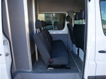 Fourgon utilitaire MERCEDES-BENZ Sprinter II Kasten 316 CDI Mixto Maxi 6 Sitzer