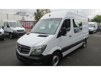 Fourgon utilitaire MERCEDES-BENZ Sprinter II Kasten 316 CDI Mixto sehr gute Ausstattung