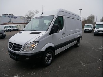 Fourgon utilitaire MERCEDES-BENZ Sprinter II Kasten 316 CDI lang hoch 2,8 to AHK Automatik