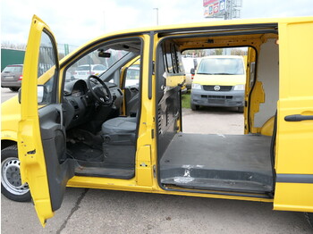 Fourgon utilitaire MERCEDES-BENZ Vito 110 CDI LANG 2 x Schiebetür EURO-5 CoC