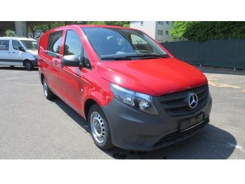 Fourgon utilitaire MERCEDES-BENZ Vito Mixto 111 CDI FWD lang