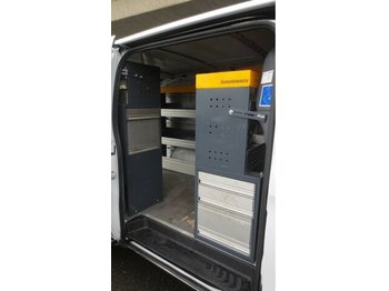 Fourgon utilitaire MERCEDES-BENZ Vito ito Kasten 111 CDI FWD lang Werkstatteinbau