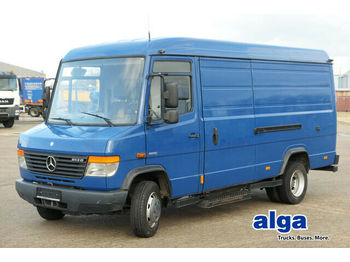 Fourgon utilitaire Mercedes-Benz 813 D, mittellang, Euro 5, 2x Schiebetüren