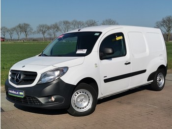 Fourgon utilitaire Mercedes-Benz Citan 109 CDI maxi extra lang, air