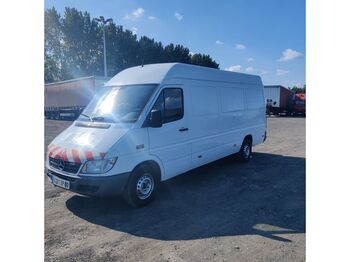 Fourgon utilitaire Mercedes-Benz Sprinter