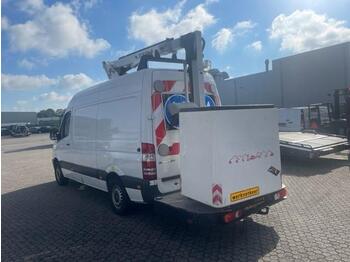 Fourgon utilitaire Mercedes-Benz Sprinter 311 CDI Hoogwerker Versalift ETL-36-135-F