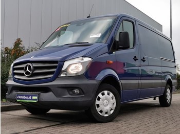 Fourgon utilitaire Mercedes-Benz Sprinter 313 lang l2 automaat