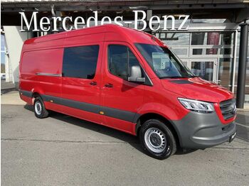 Fourgon utilitaire Mercedes-Benz Sprinter 317 CDI DoKa/Mixto Klima AHK LED Stdh