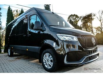 Fourgon utilitaire Mercedes-Benz Sprinter 319 VIP, LED, MBUX